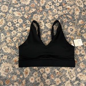 NWT Fabletics XL Every Day All Day Bra Black